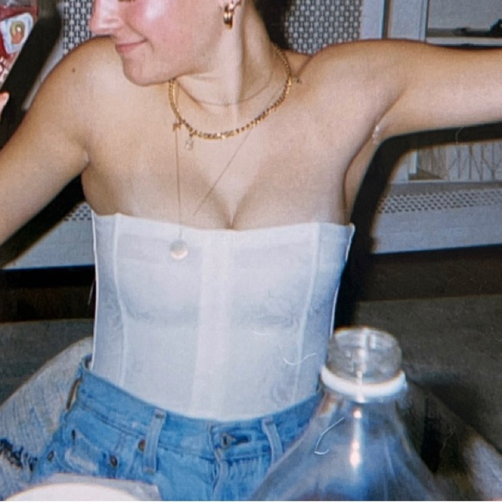 Amazon Corset Top